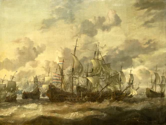 Battle of Fyradagarslaget